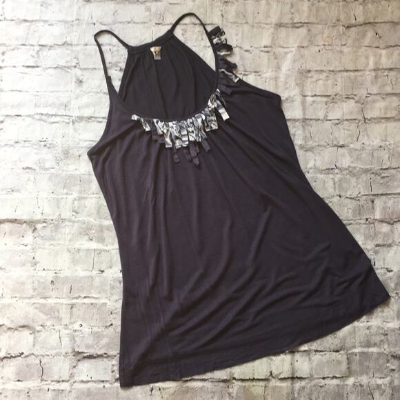French Connection Versatile, Asymmetrical Top! - Picture 1 of 5